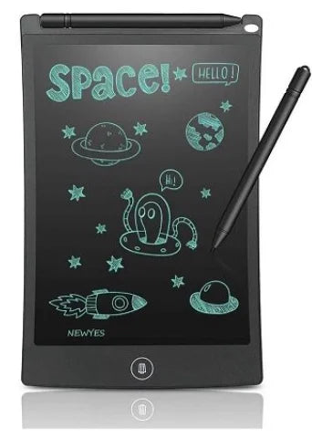 Lousa Magica Tablet Lcd 8.5 Polegadas Escrever e Pintar e Desenhar ENVIO RAPIDO PARA TODO O BRASIL