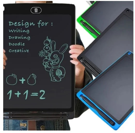 Lousa Magica Tablet Lcd 8.5 Polegadas Escrever e Pintar e Desenhar ENVIO RAPIDO PARA TODO O BRASIL