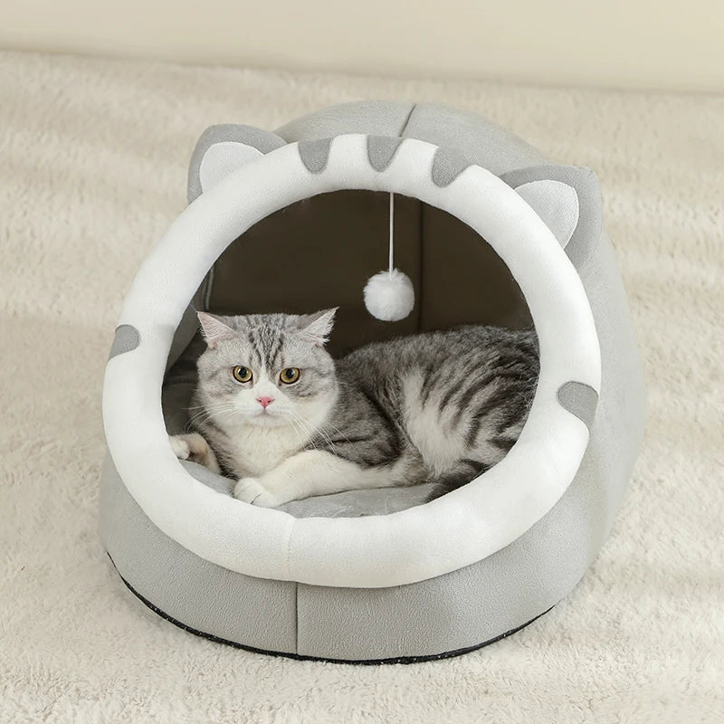 Cama para Gatos Acolchoada