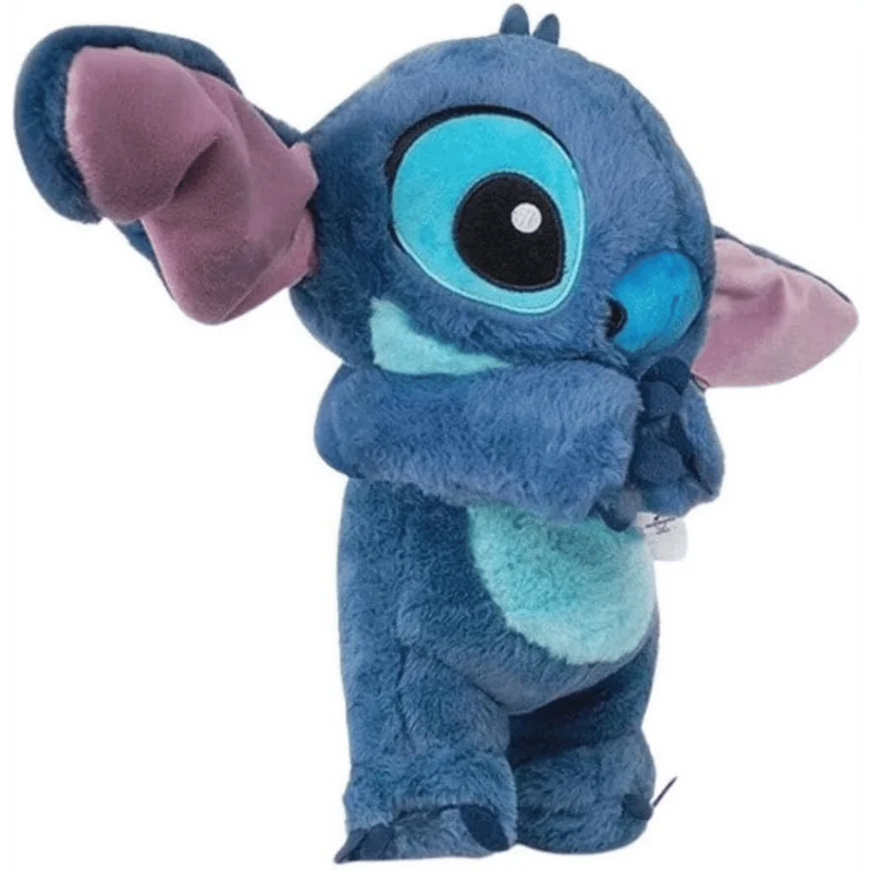 Pelúcia Multikids Disney Stitch Peek a Boo Mecanismo Poliéster 30cm