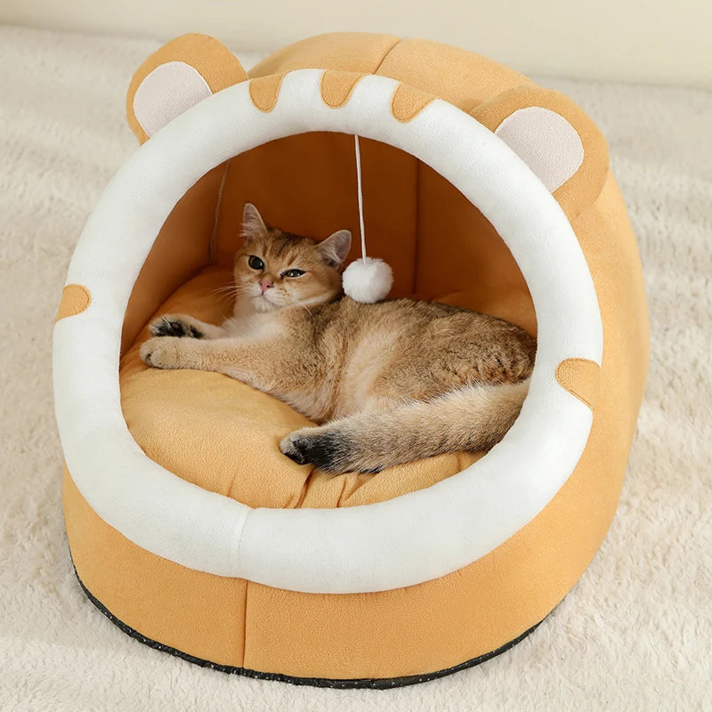 Cama para Gatos Acolchoada