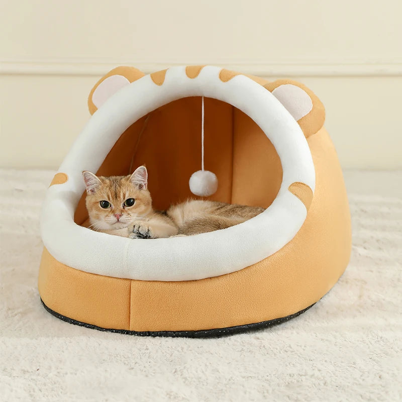 Cama para Gatos Acolchoada