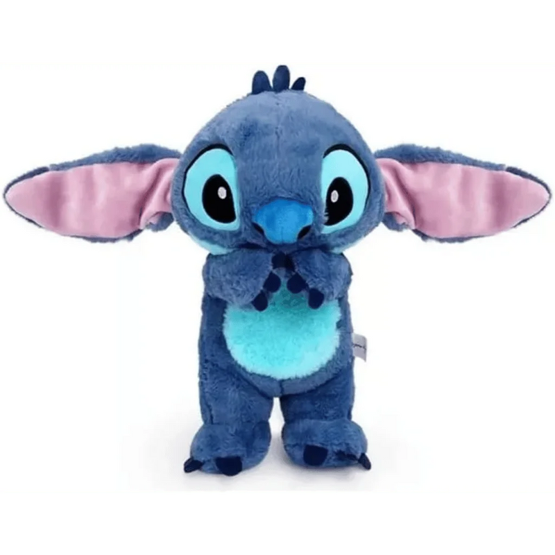 Pelúcia Multikids Disney Stitch Peek a Boo Mecanismo Poliéster 30cm