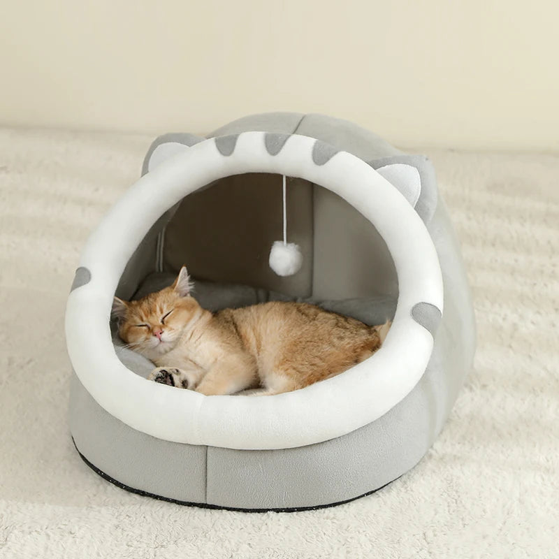 Cama para Gatos Acolchoada